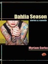 Cover image for Dahlia Season